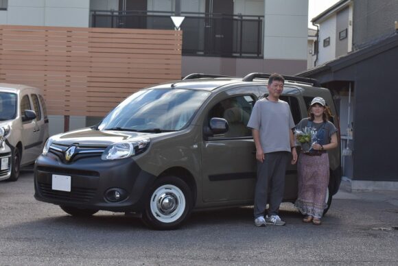 レ・クルール　アルメドレールご納車