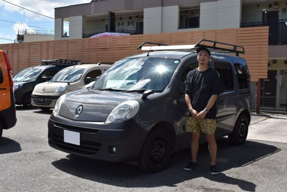 レ・クルール　グリメタンご納車